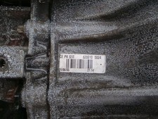 Renault Espace 03-06 2.2 DCi 6 Speed Manual Gearbox PK6061
