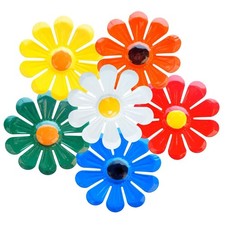 6X Home Fence Ornament Metal