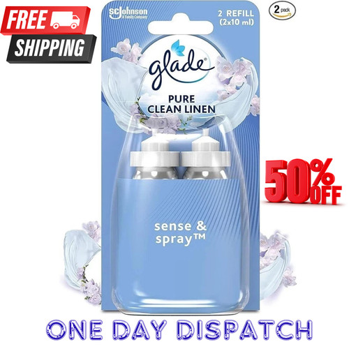 Glade sense spray - sense, air