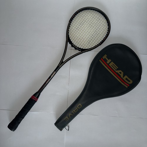 Head drive squash racket - drive,