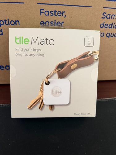 Tile mate tracker - tile,