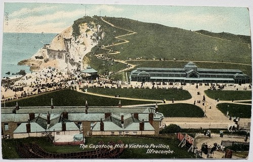 The capstone hill victoria - the,