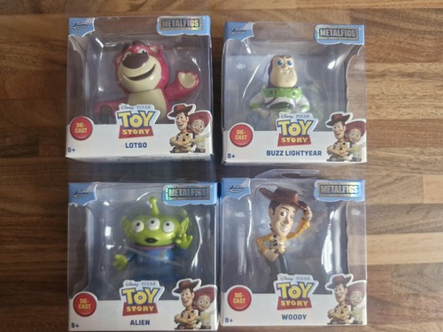 New jada toys metalfigs toy - new,