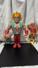 WWE WWF Hasbro dragon Ricky
