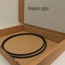B&O Bang & Olufsen Beogram 1001, 1200, 1202, 1203,2000 Turntable Drive Belt 🇬🇧
