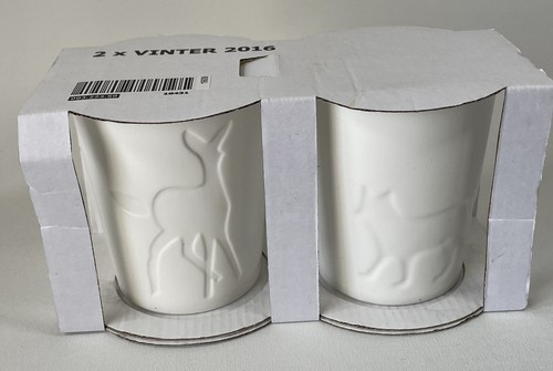 Ikea vinter candle holders - vinter,