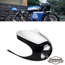 Vintage motorcycle half - motorcycle,
