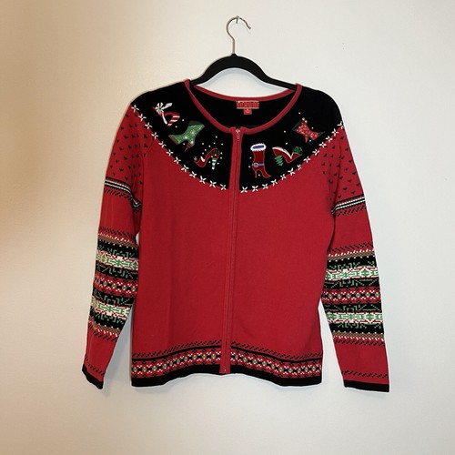 Target vintage zip - zip, red