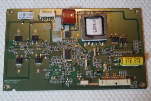 Led driver board - driver, ssl400_0e1b