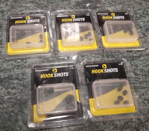 Avid carp hook shots packs - avid,