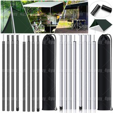 2PCS Adjustable Tent Tarp