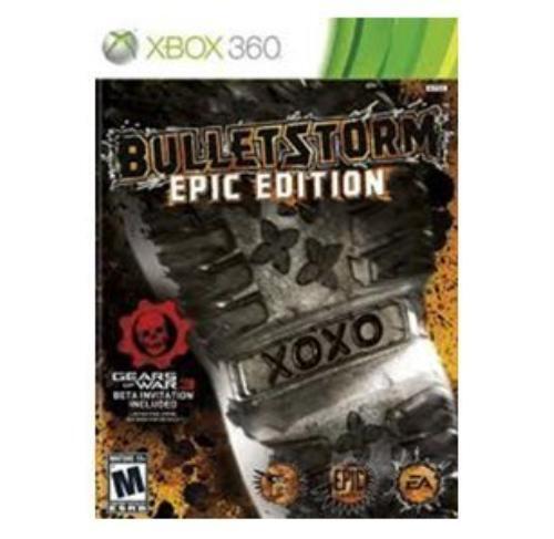 Bulletstorm epic edition - bulletstorm,