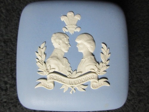Wedgwood royal wedding 1981 - wedgwood,