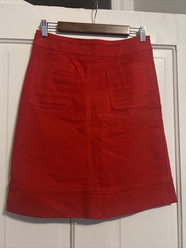 Boden women red two - women's, pocket