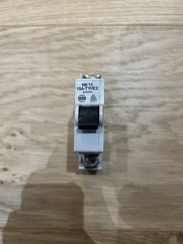 Wylex amp type mcb - wylex,