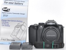 Samsung NX10 system camera