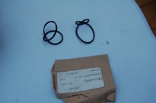 SUZUKI  GT550, GS750, GS550, GS400, GS425 STARTER MOTOR END GASKETS .  nos