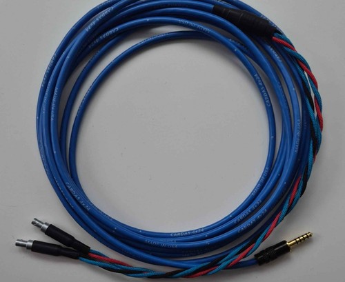 Cardas blue 4 - blue, 4m
