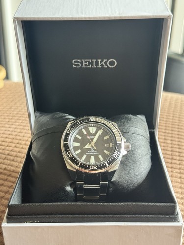 Seiko prospex samurai srpb51k1 - seiko,