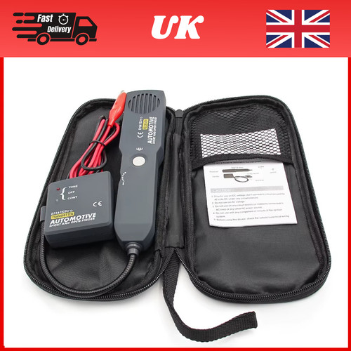 Automotive wire tracer circuit - automotive,