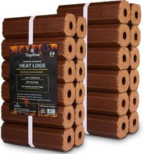 Topline High Energy Heat Logs