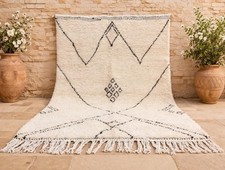 Authentic Beni Ourain Rug -