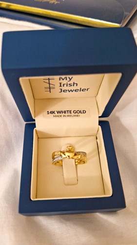 Irish jeweler 14ct - jeweler,