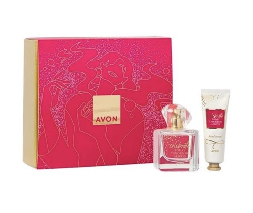 Avon tta celebrate perfume edp - avon,