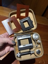 Rolleikin 120 to 35mm Film