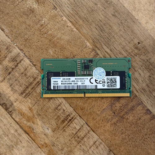Samsung 8gb ddr5 - 8gb, 4800mhz