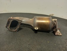 FIAT 500 Catalytic Converter