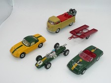 Corgi Gift Set 37 Lotus Racing