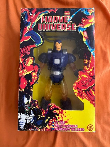 Toybiz 1997 marvel inch - marvel,
