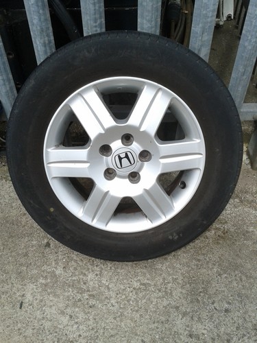 Honda crv inch alloy - honda, 16"