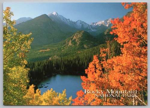 Rocky mountain natl park - rocky,
