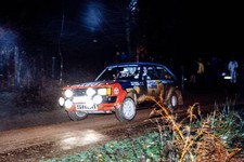 Stig Blomqvist Bjorn Cederberg