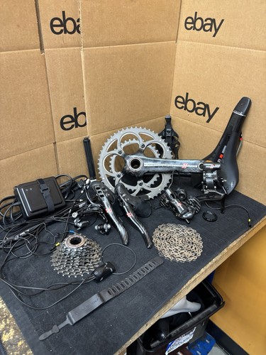 Campagnolo super record - campagnolo,