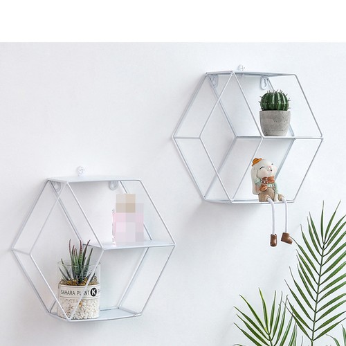 Wrought iron rack hanging - iron,