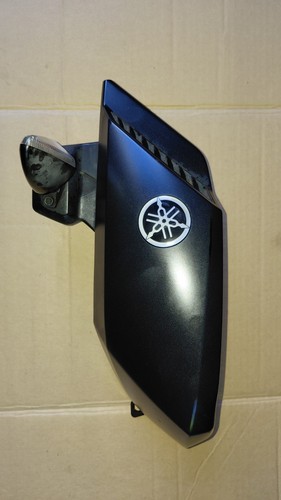Yamaha mt125 125 - mt,