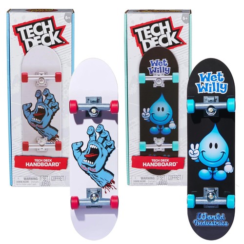 Tech deck santa - deck, &