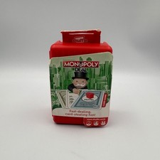 Monopoly Deal Shuffle Card