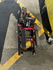 SEALEY MOTORCYCLE HYDRAULIC BIKE LIFT