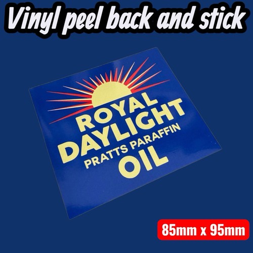 Royal daylight pratts paraffin - daylight,
