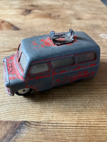 Corgi toys bedford utilecon - corgi,