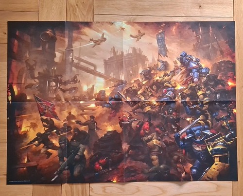 Warhammer 40k double - warhammer,