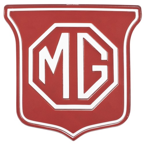 Mgb grille insert badge - mgb,