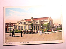 VINTAGE 1928 PENNSYLVANIA