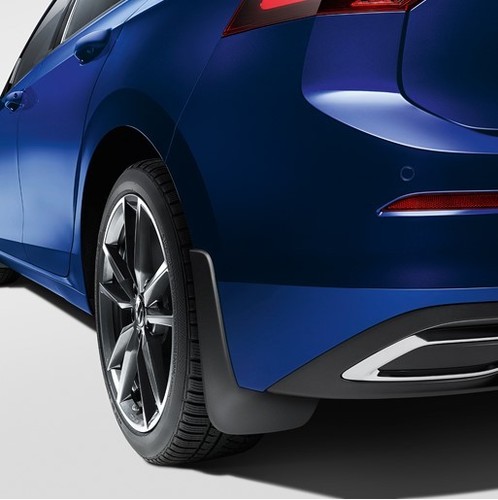 Rear mudflaps set golf - vw,