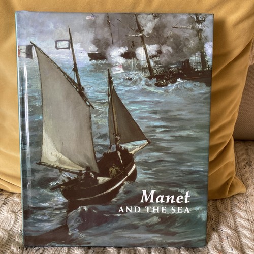 Manet and the sea - manet,