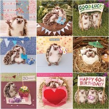 Cute Whimiscal Whimsical Card